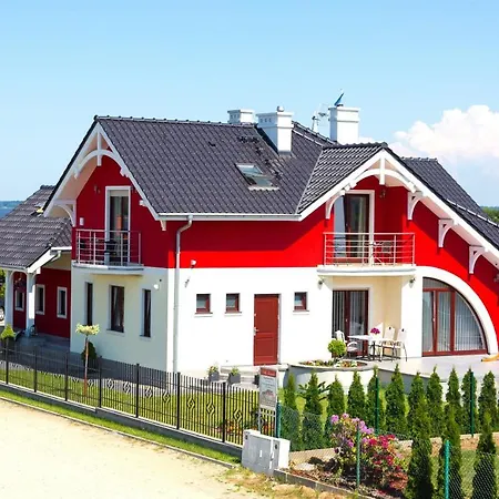 招待所 Kamila Międzywodzie