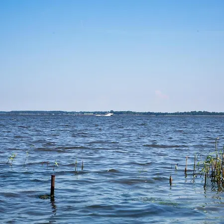 Kamila 招待所 Międzywodzie