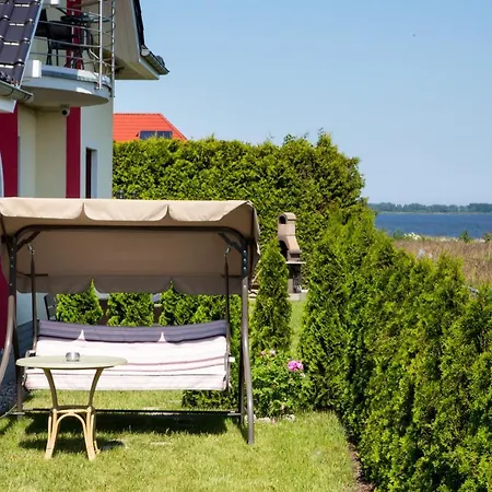 招待所 Kamila Międzywodzie