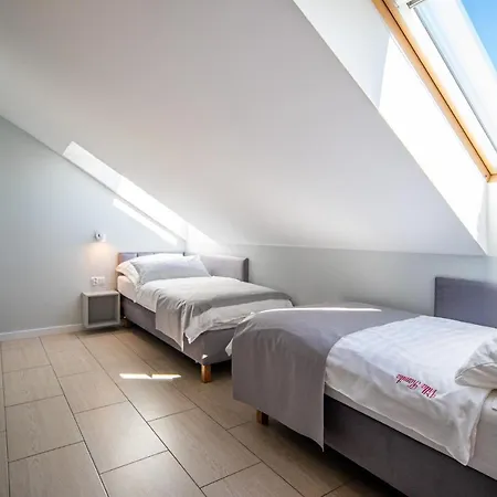 招待所 Kamila Międzywodzie