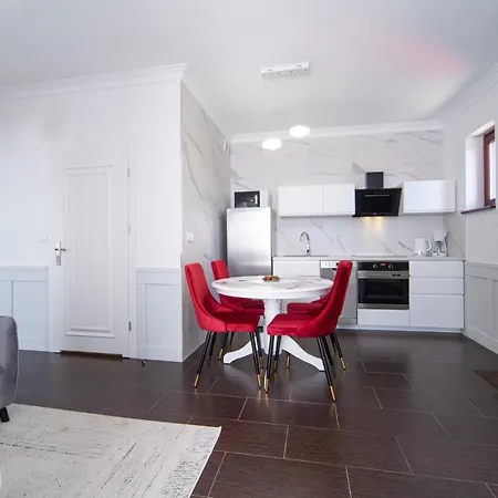 招待所 Kamila Międzywodzie