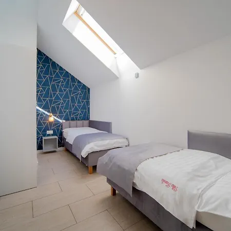 Kamila 招待所 Międzywodzie