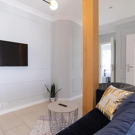 招待所 Kamila Międzywodzie