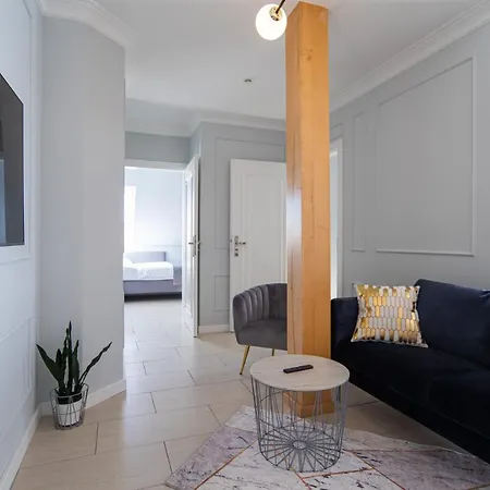 招待所 Kamila Międzywodzie