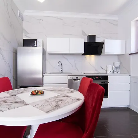 招待所 Kamila Międzywodzie