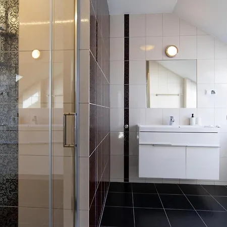 Kamila 招待所 Międzywodzie