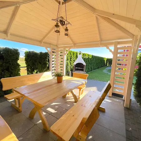 招待所 Kamila Międzywodzie