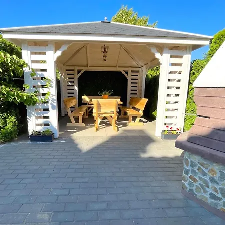 Kamila 招待所 Międzywodzie