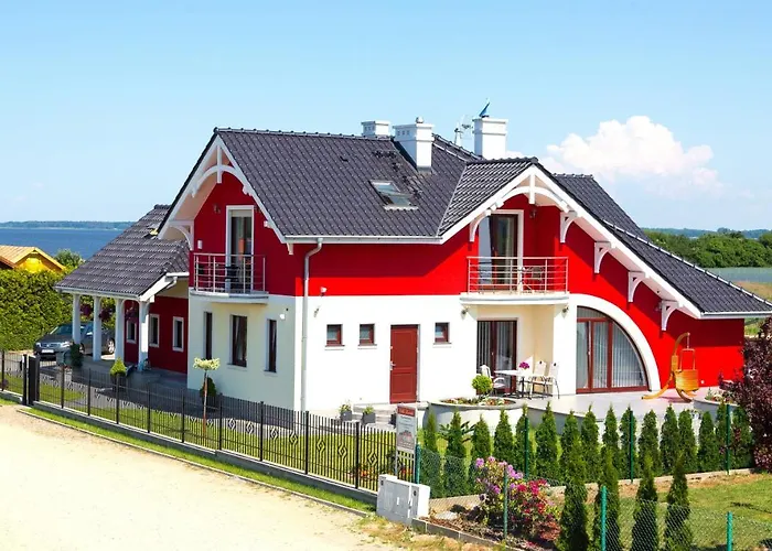 Penzion Kamila Międzywodzie