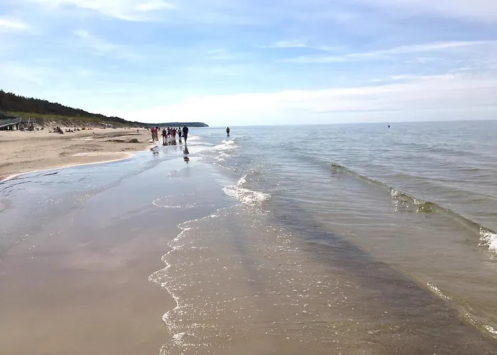 Penzion Kamila Międzywodzie