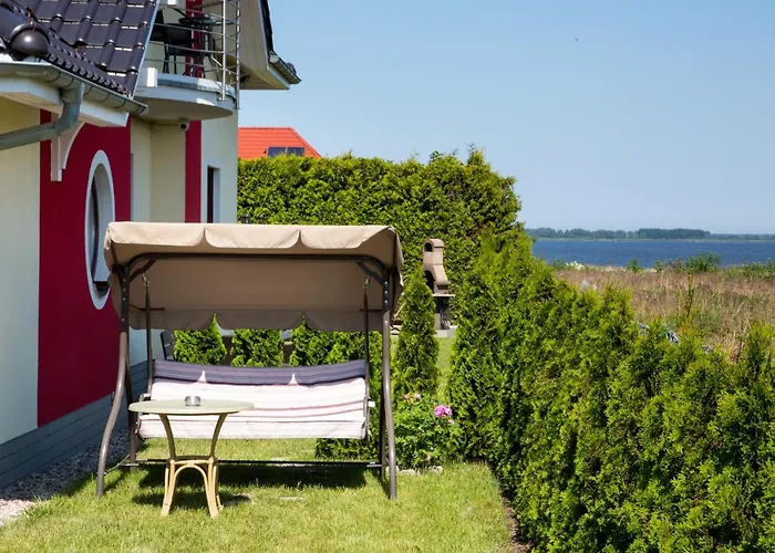 Penzion Kamila Międzywodzie