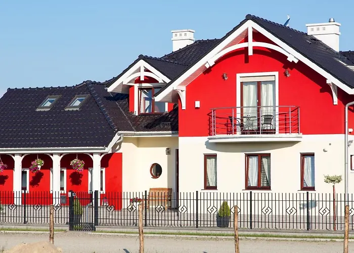 Kamila Penzion Międzywodzie