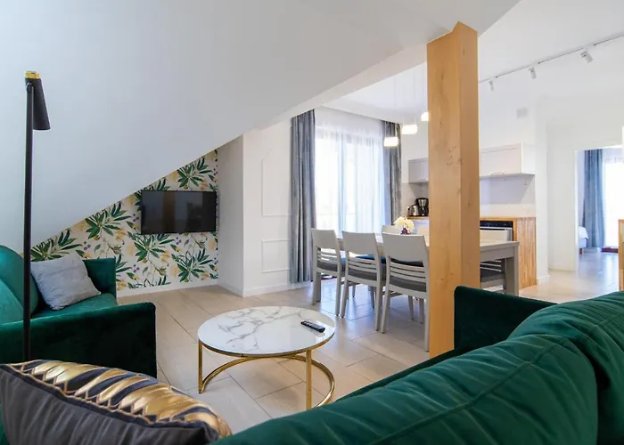 Penzion Kamila Międzywodzie