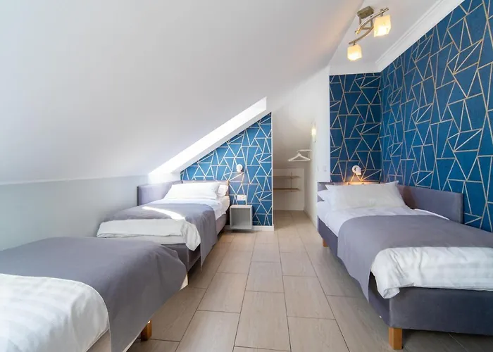 Kamila 4* Międzywodzie