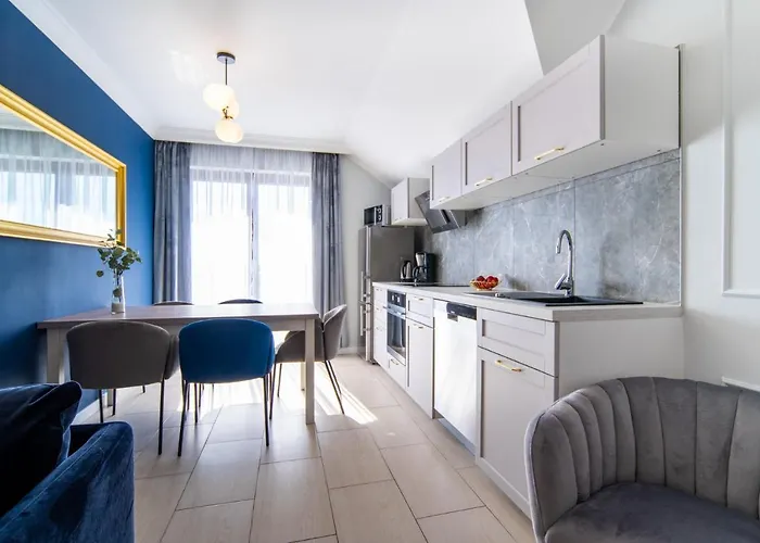 Penzion Kamila Międzywodzie