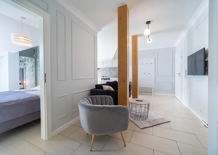 Kamila 4* Międzywodzie