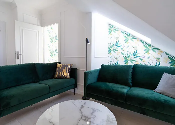 Penzion Kamila Międzywodzie