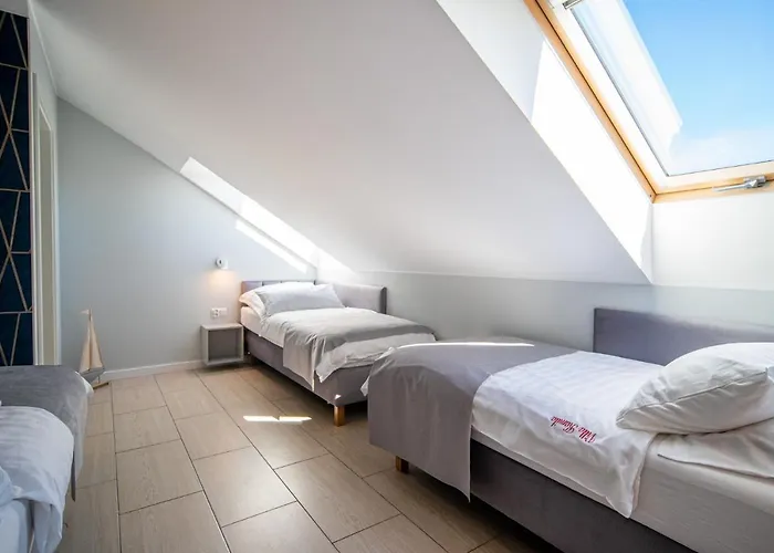 Penzion Kamila Międzywodzie