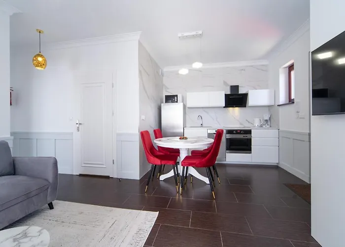 Penzion Kamila Międzywodzie