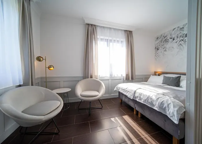 Kamila Penzion Międzywodzie