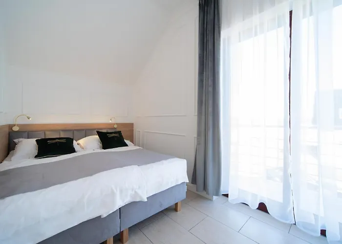 Penzion Kamila Międzywodzie