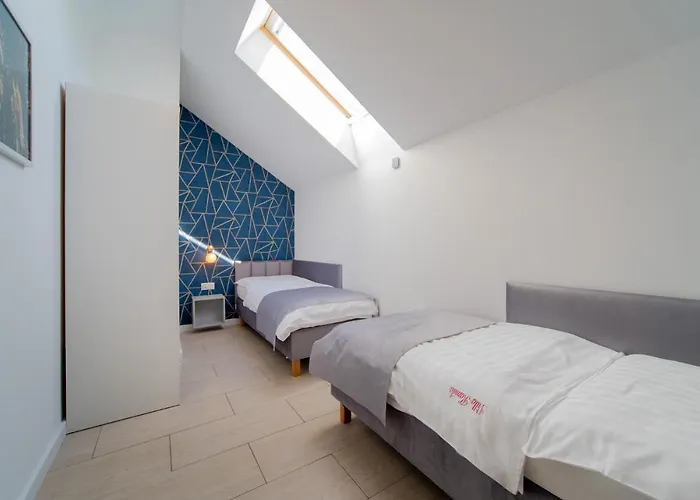 Kamila Penzion Międzywodzie