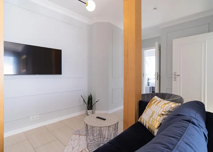 Penzion Kamila Międzywodzie