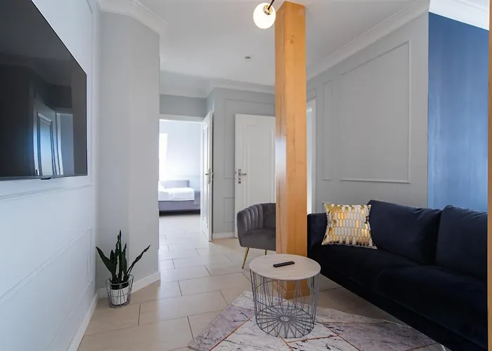 Penzion Kamila Międzywodzie