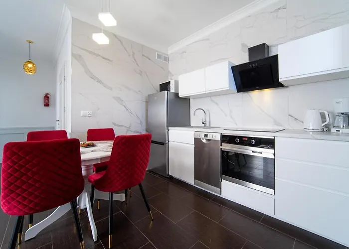 Kamila Penzion Międzywodzie