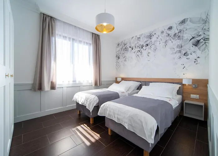 Kamila Penzion Międzywodzie