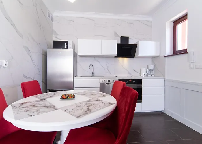 Penzion Kamila Międzywodzie