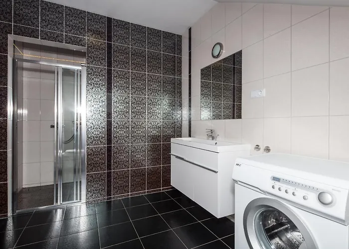 Kamila Penzion Międzywodzie