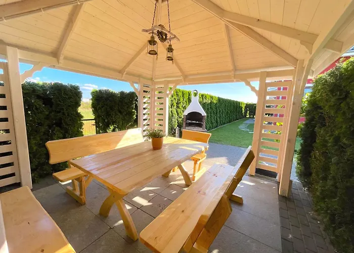 Penzion Kamila Międzywodzie