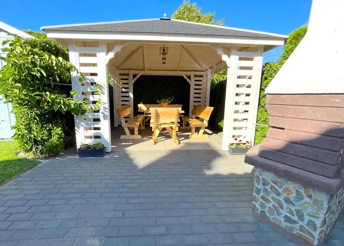 Kamila Penzion Międzywodzie